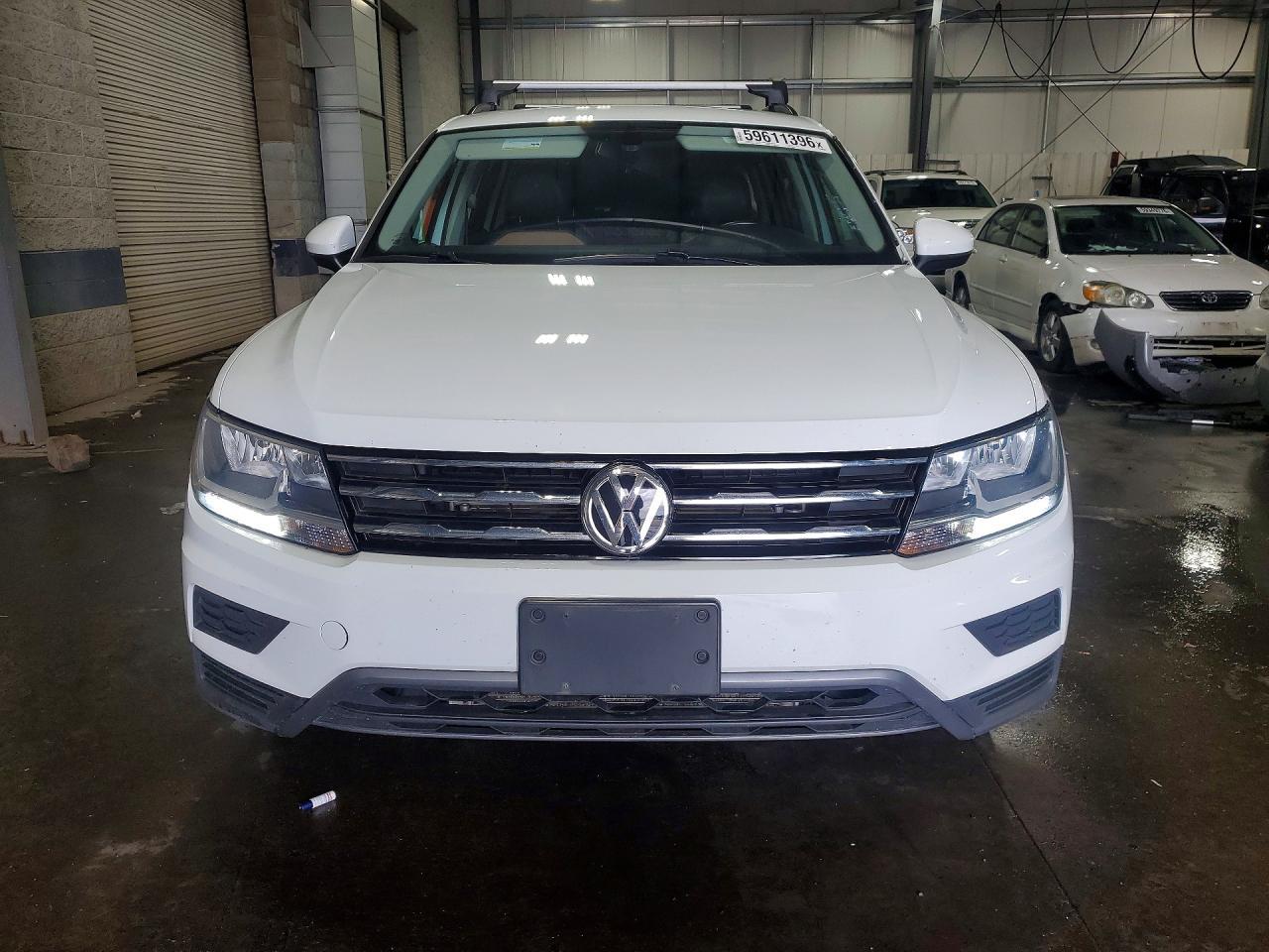 2019 Volkswagen Tiguan Se - Фото 5