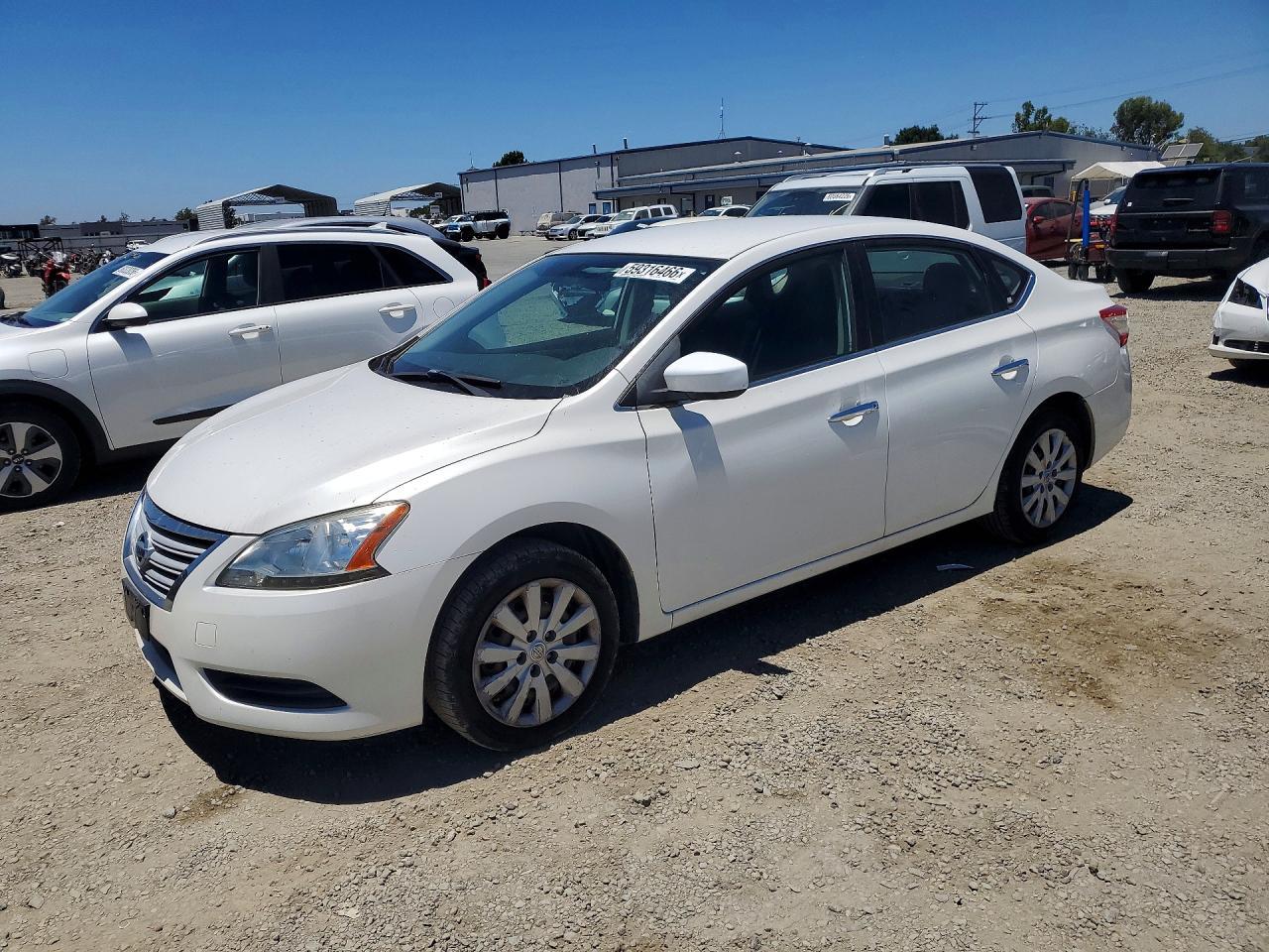 2014 Nissan Sentra Sv