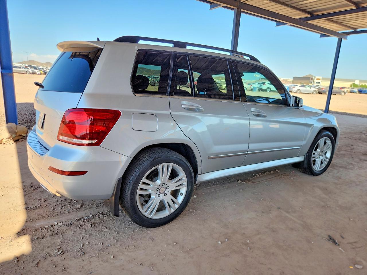 2014 Mercedes-Benz Glk 350 - Image 3