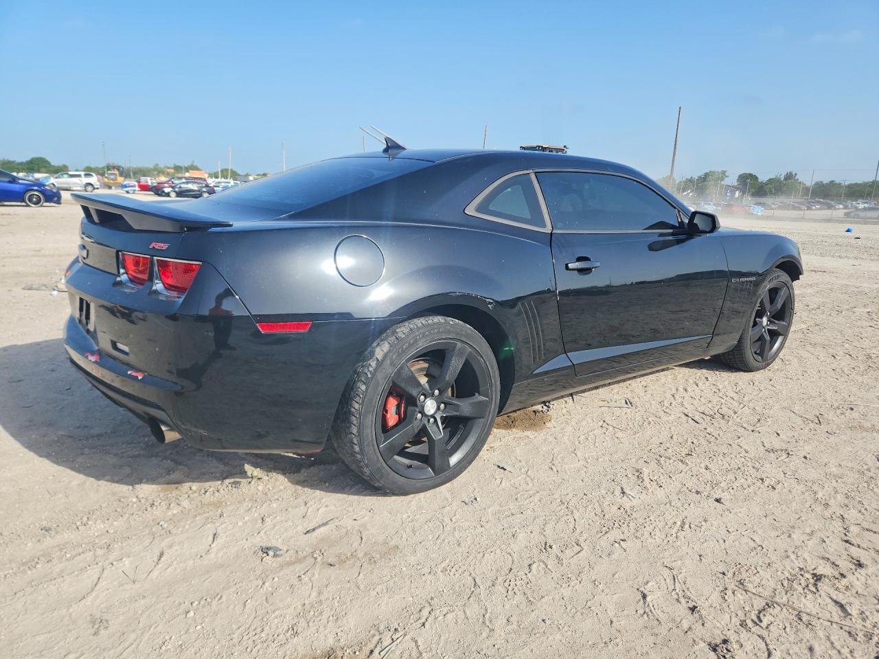2010 Chevrolet Camaro Lt - Image 3