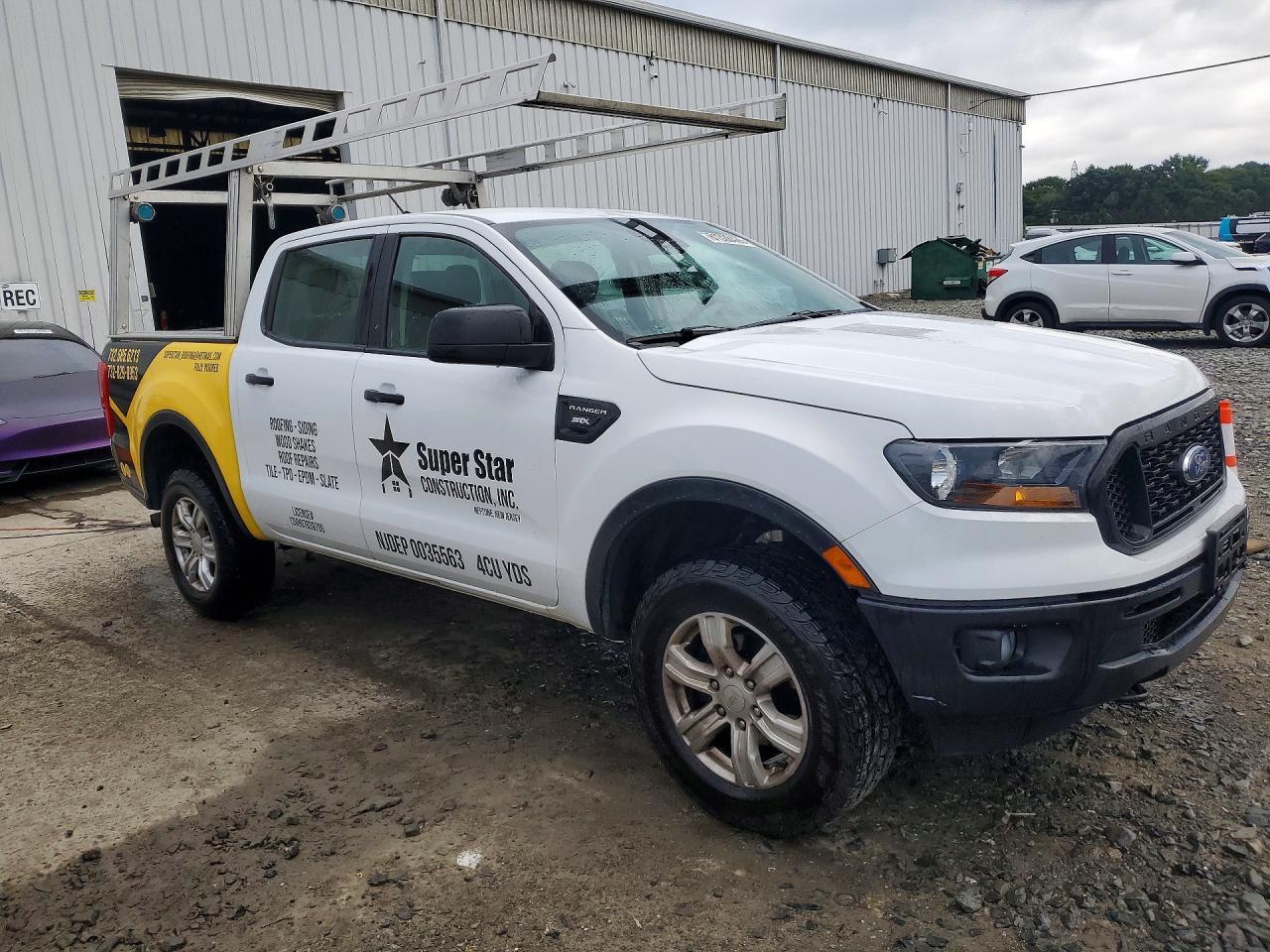 2019 Ford Ranger Xl - Фото 4