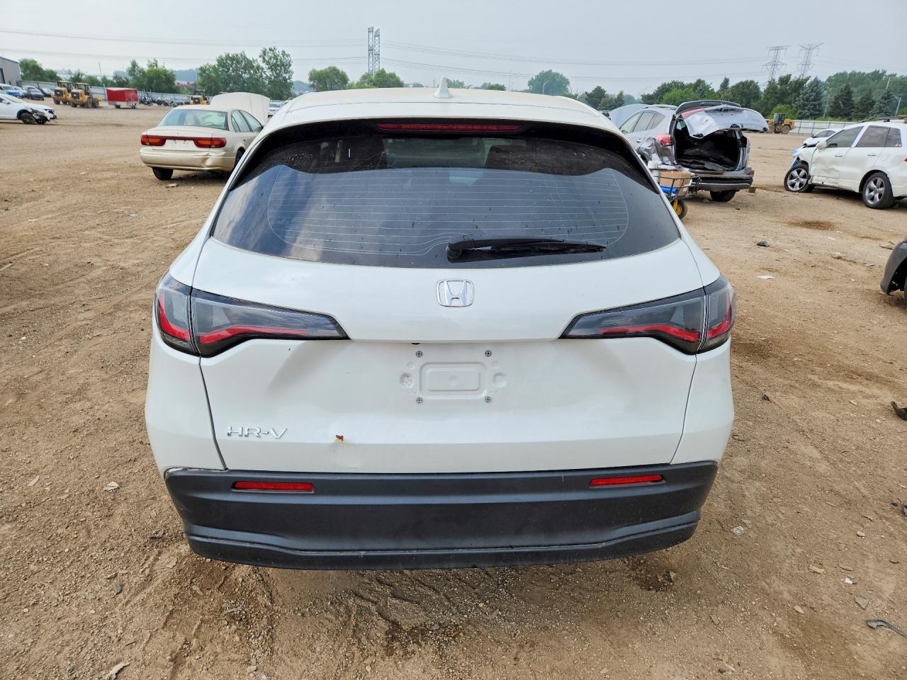 2023 Honda Hr-V Lx - Image 6