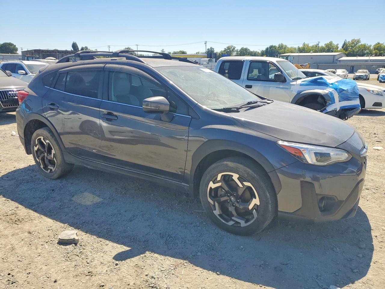 2022 Subaru Crosstrek Limited - Фото 4