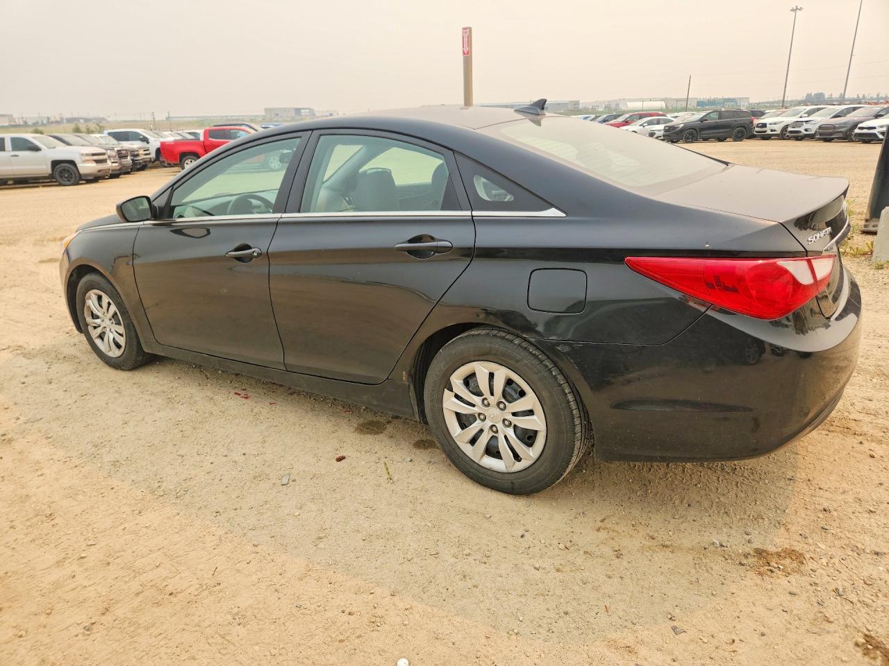 2013 Hyundai Sonata Gls - Фото 2