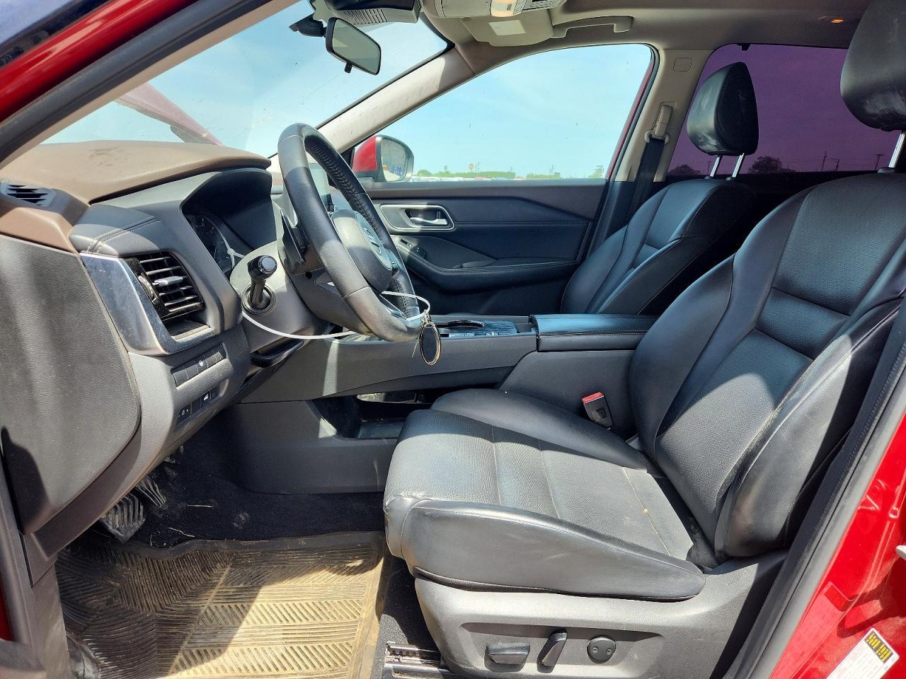 2021 Nissan Rogue Sv - Фото 7
