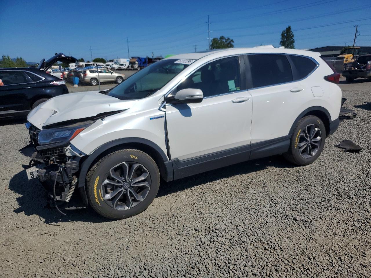 2021 Honda Cr-V Ex