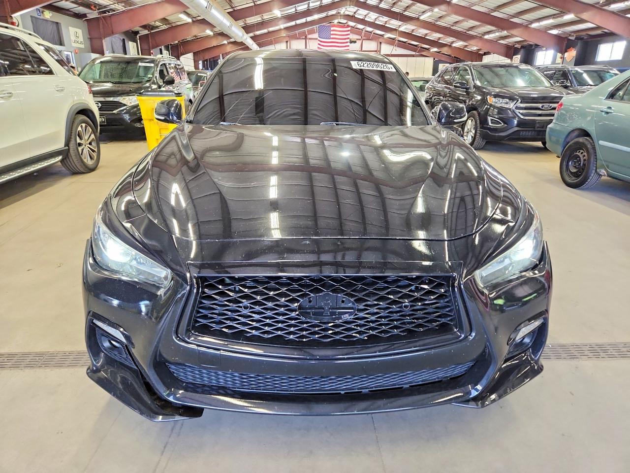 2015 Infiniti Q50 Premium - Image 5