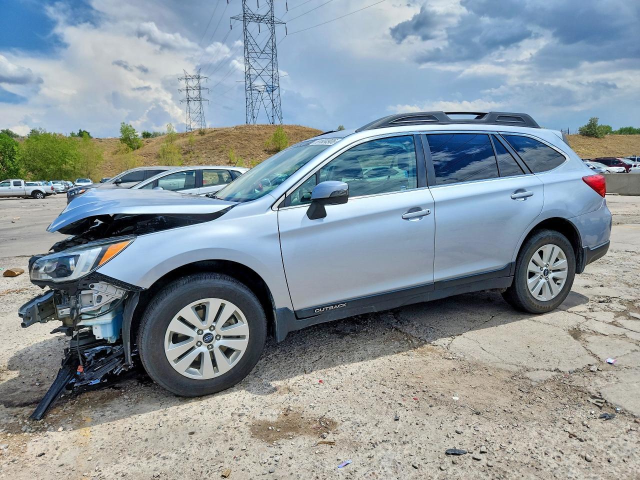 2017 Subaru Outback 2.5I Premium