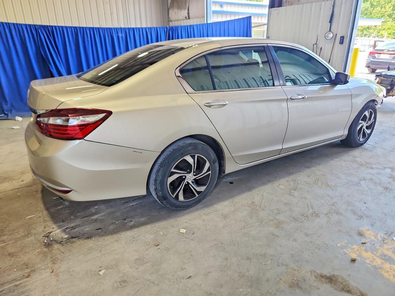 2017 Honda Accord Lx - Image 3