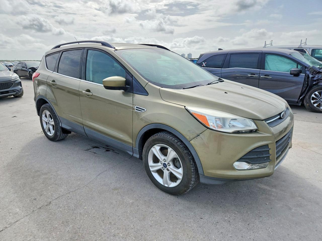 2014 Ford Escape Se - Image 4