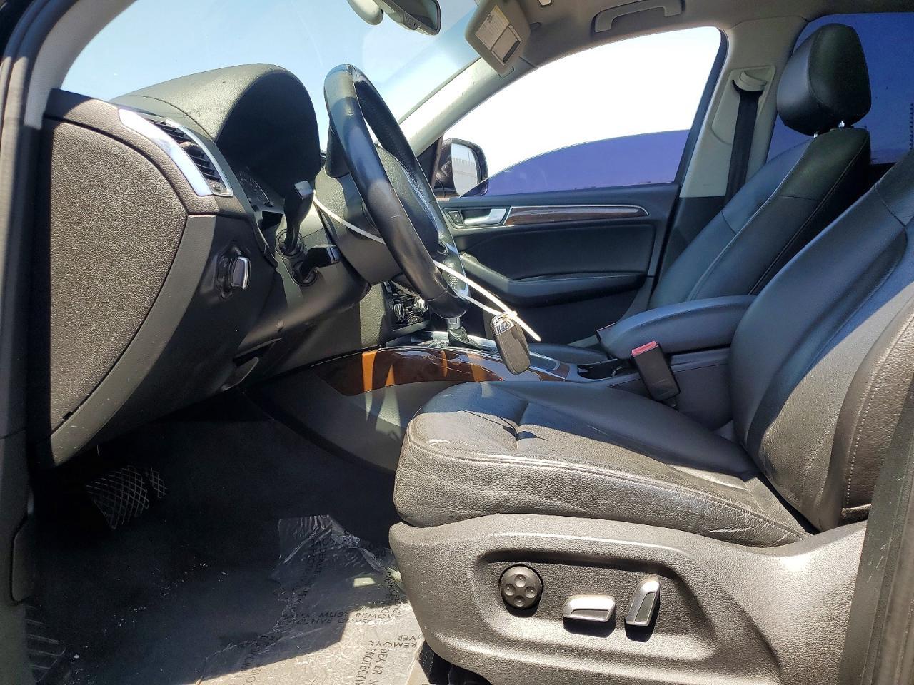 2016 Audi Q5 Premium Plus - Фото 7