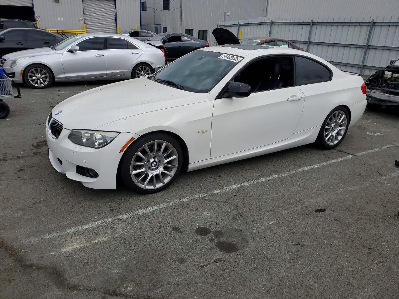 2012 BMW 328 I Sulev