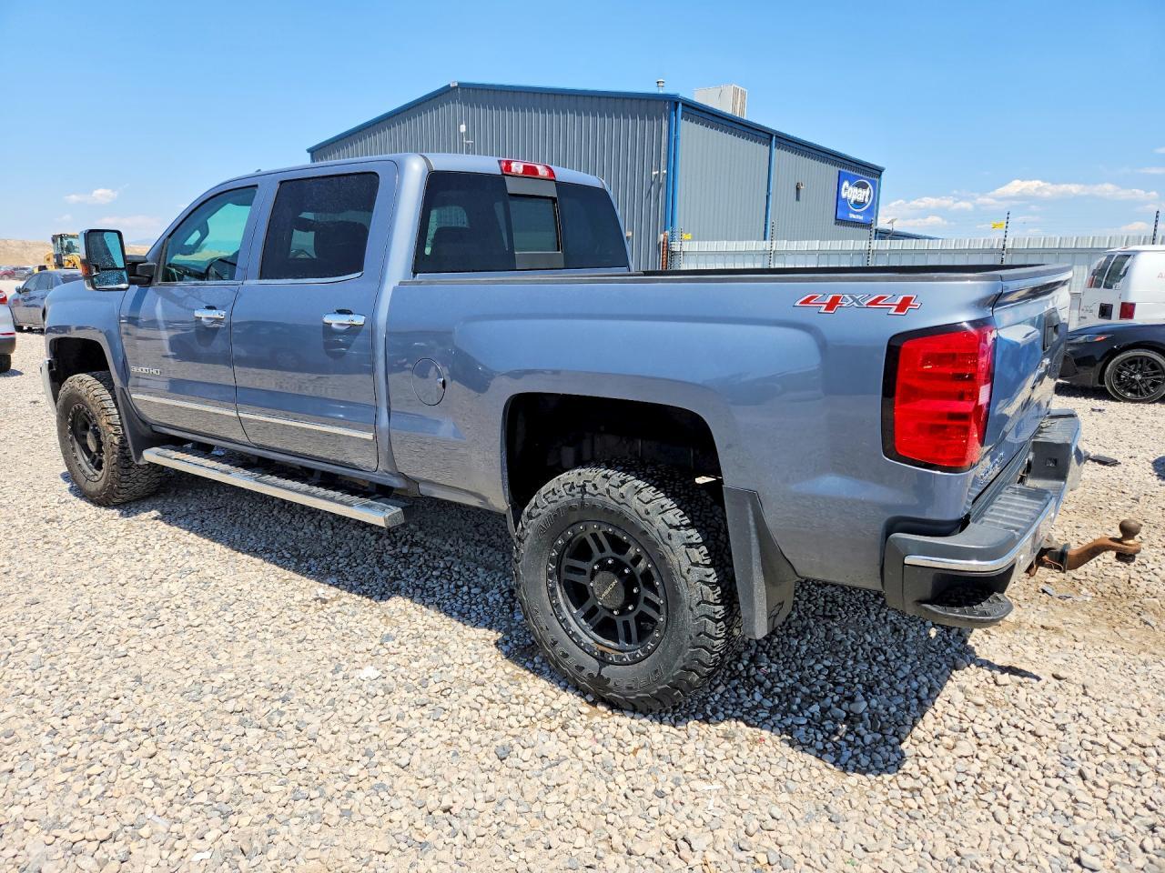2016 Chevrolet Silverado K3500 Ltz - Image 2