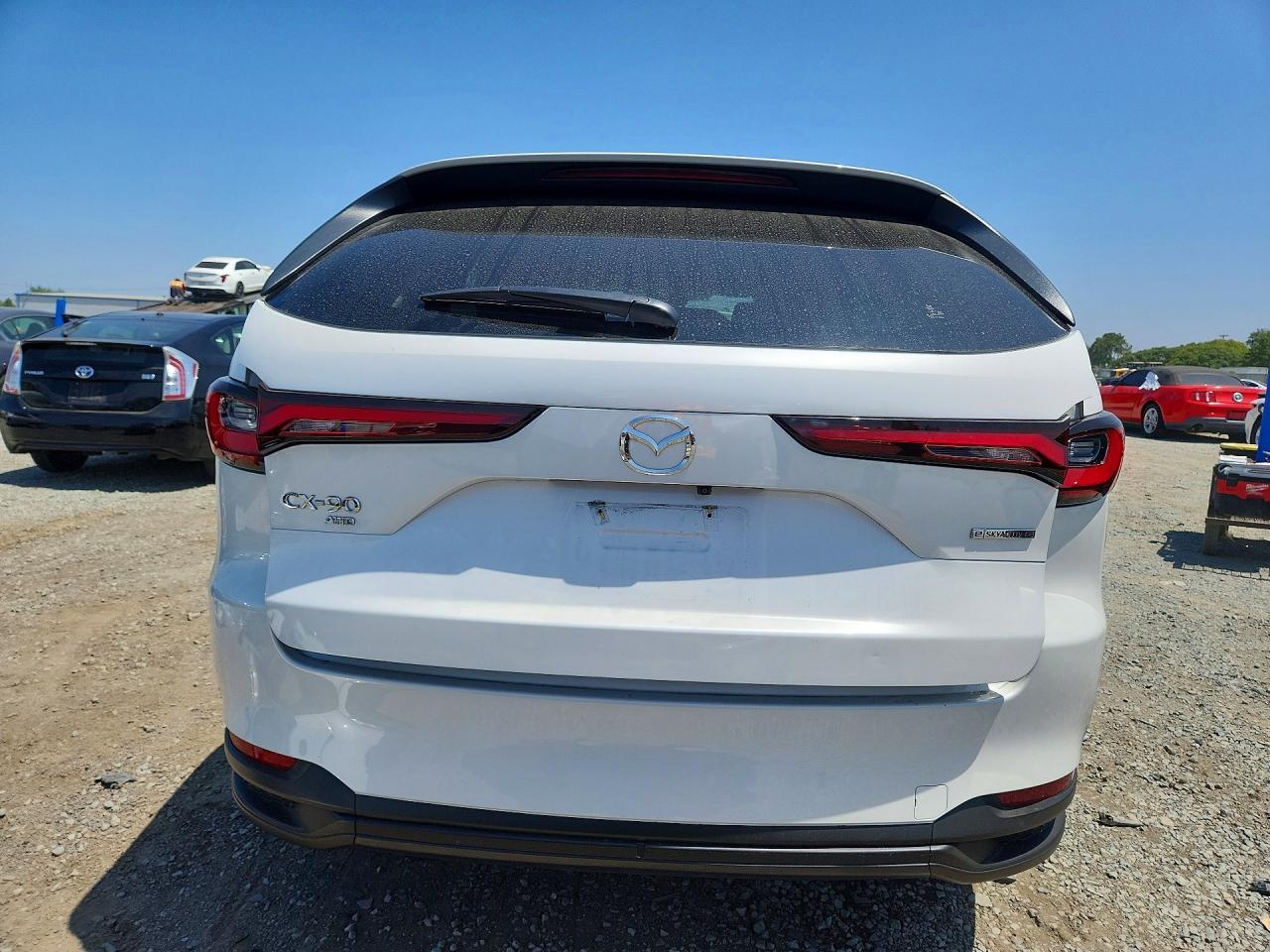 2025 Mazda Cx-90 Select - Image 6