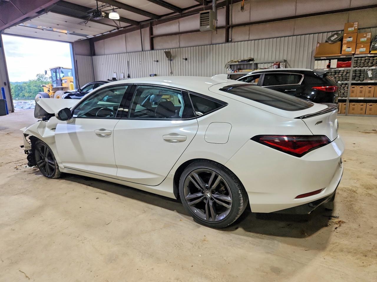 2024 Acura Integra A-Spec - Image 2