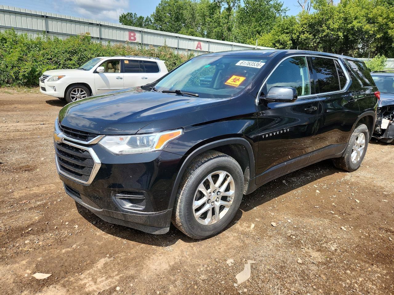 2019 Chevrolet Traverse Ls