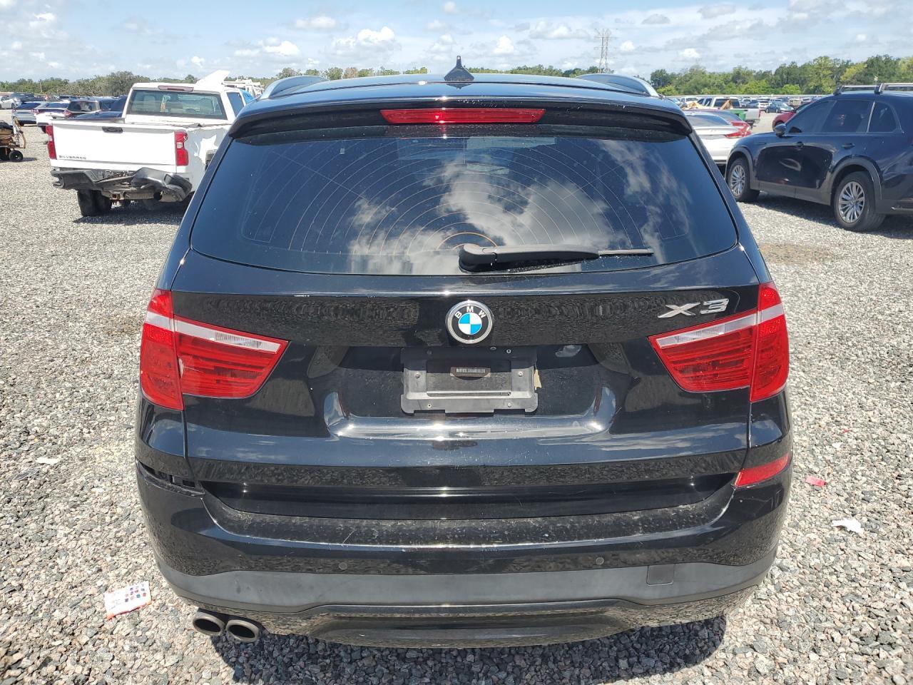 2017 BMW X3 xDrive28I - Image 6