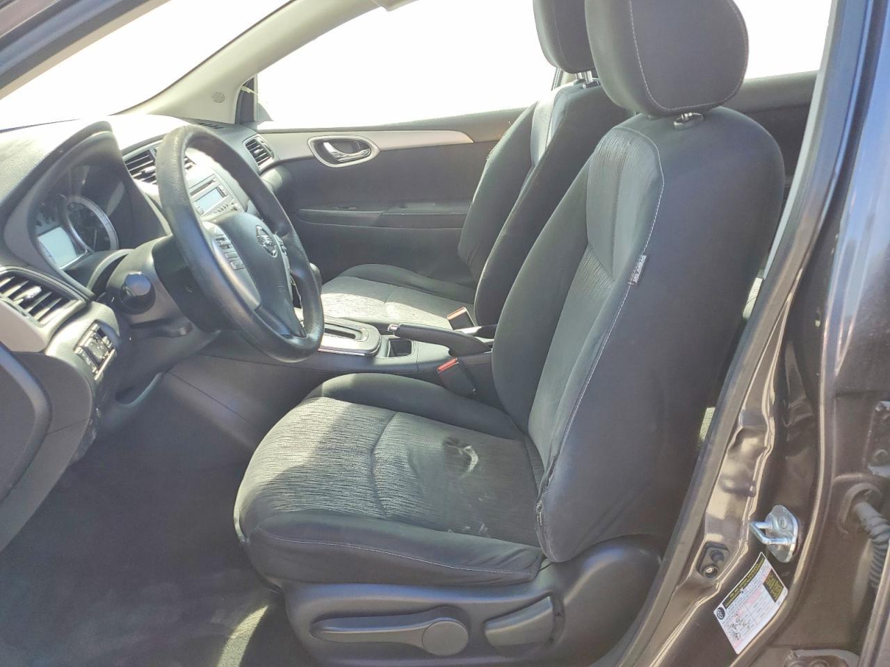 2014 Nissan Sentra Sv - Фото 7