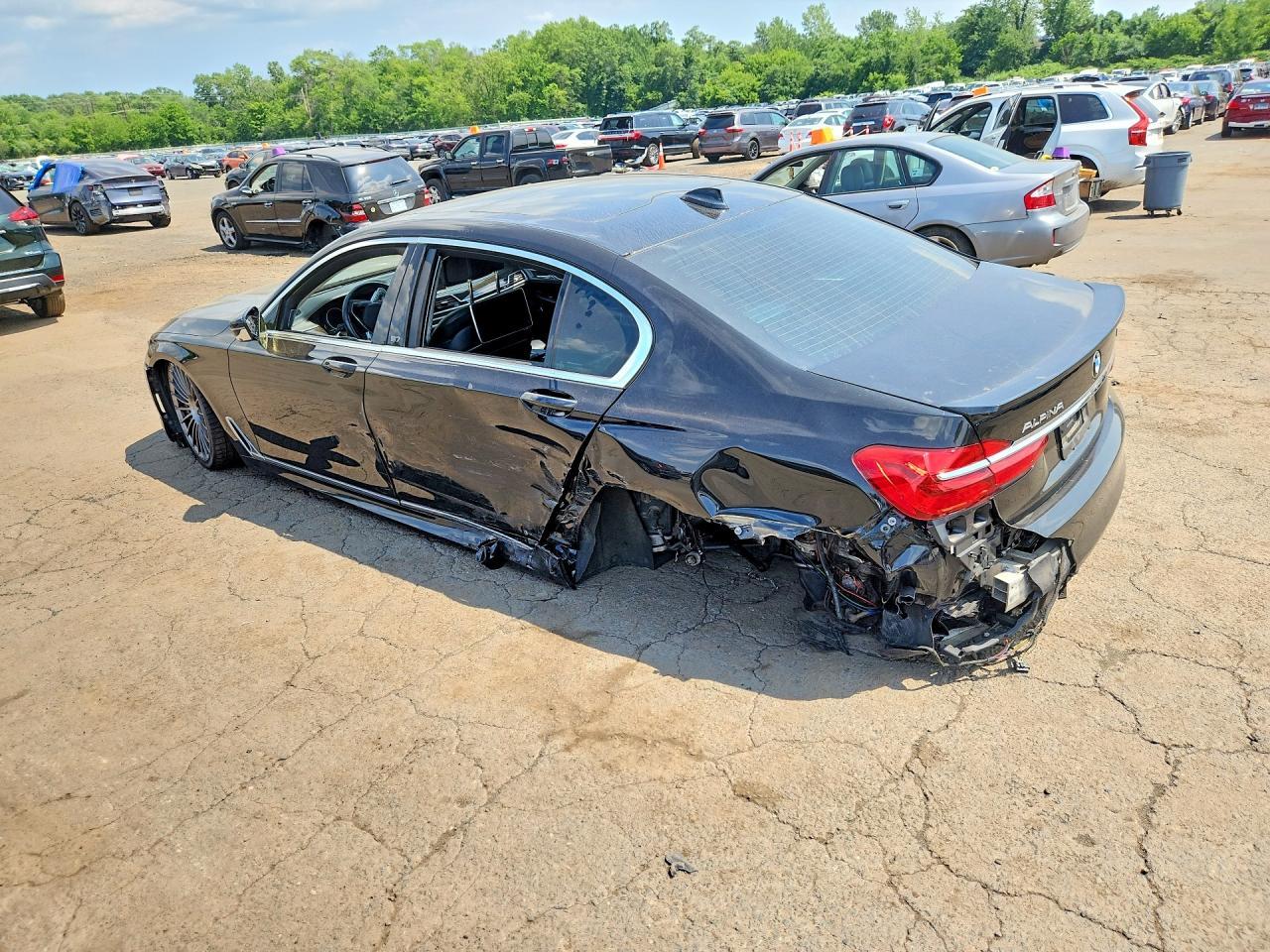 2019 BMW Alpina B7 - Фото 2