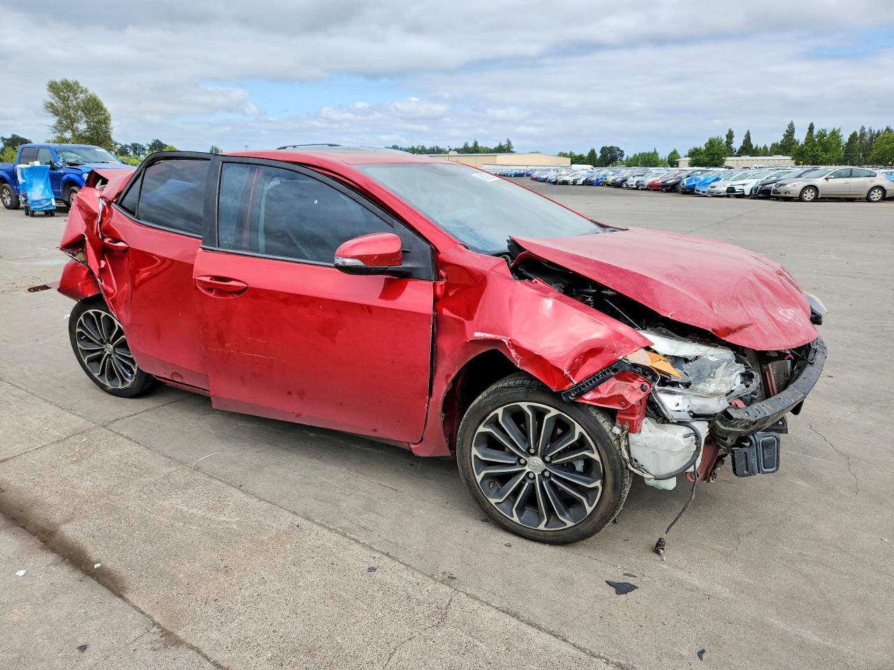 2014 Toyota Corolla S Plus - Фото 4