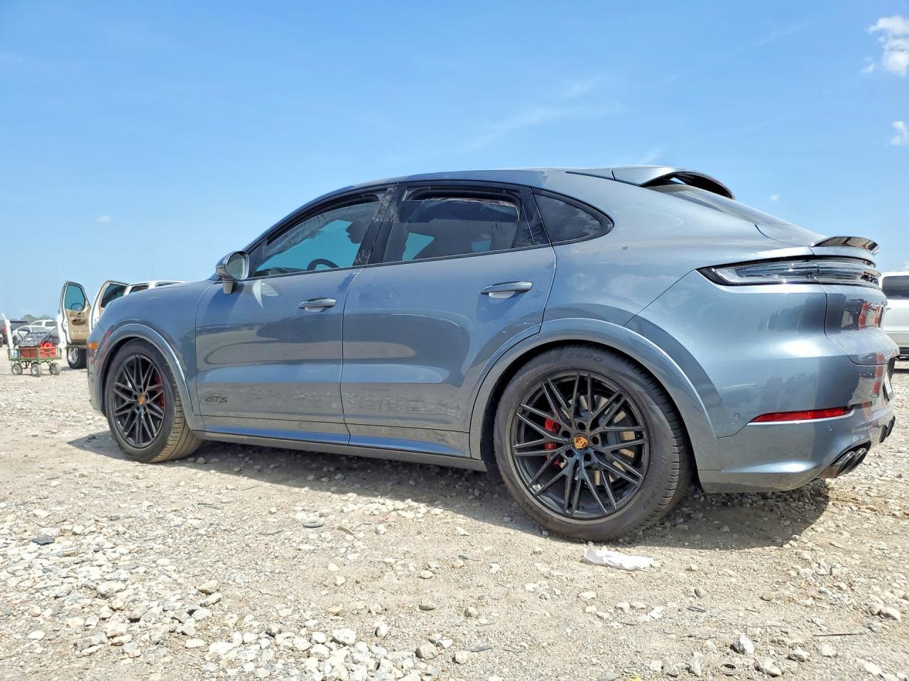 2026 Porsche Cayenne Gts Coupe - Image 2
