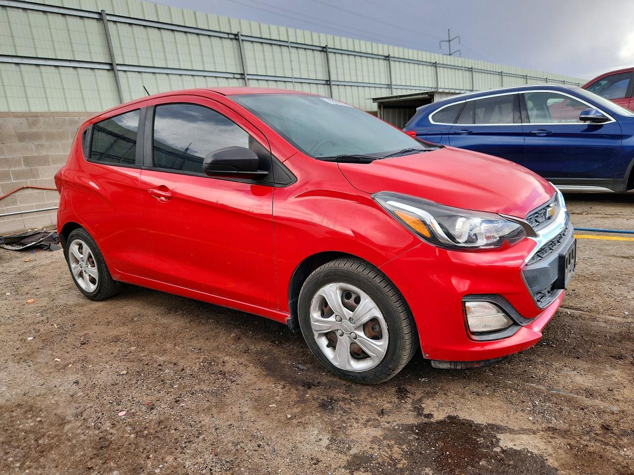2019 Chevrolet Spark Ls - Image 4