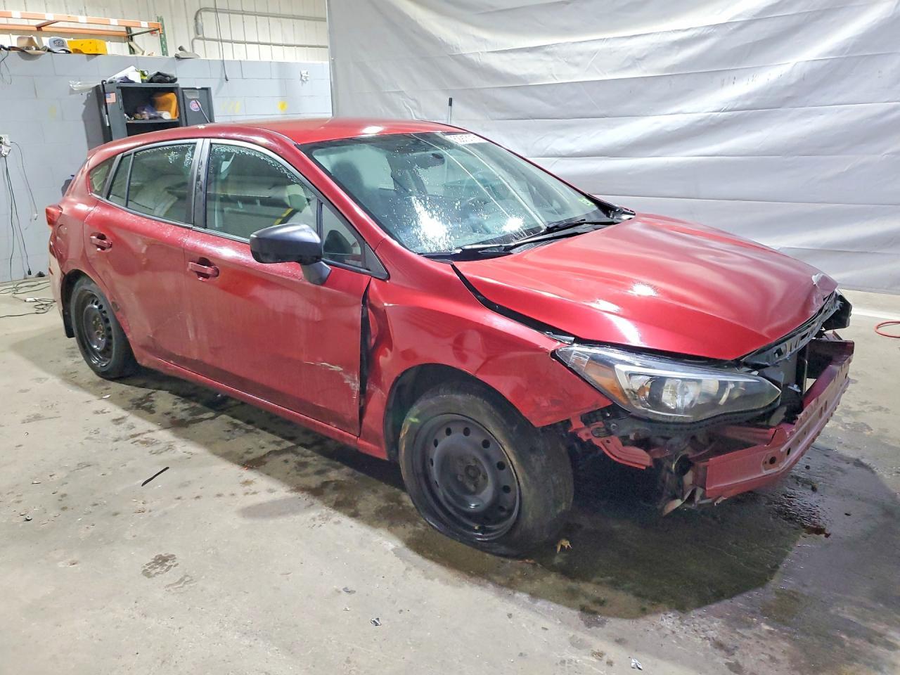 2009 Subaru Impreza - Image 4