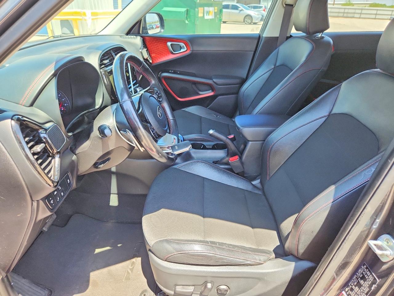 2020 Kia Soul Gt-Line Turbo - Фото 7