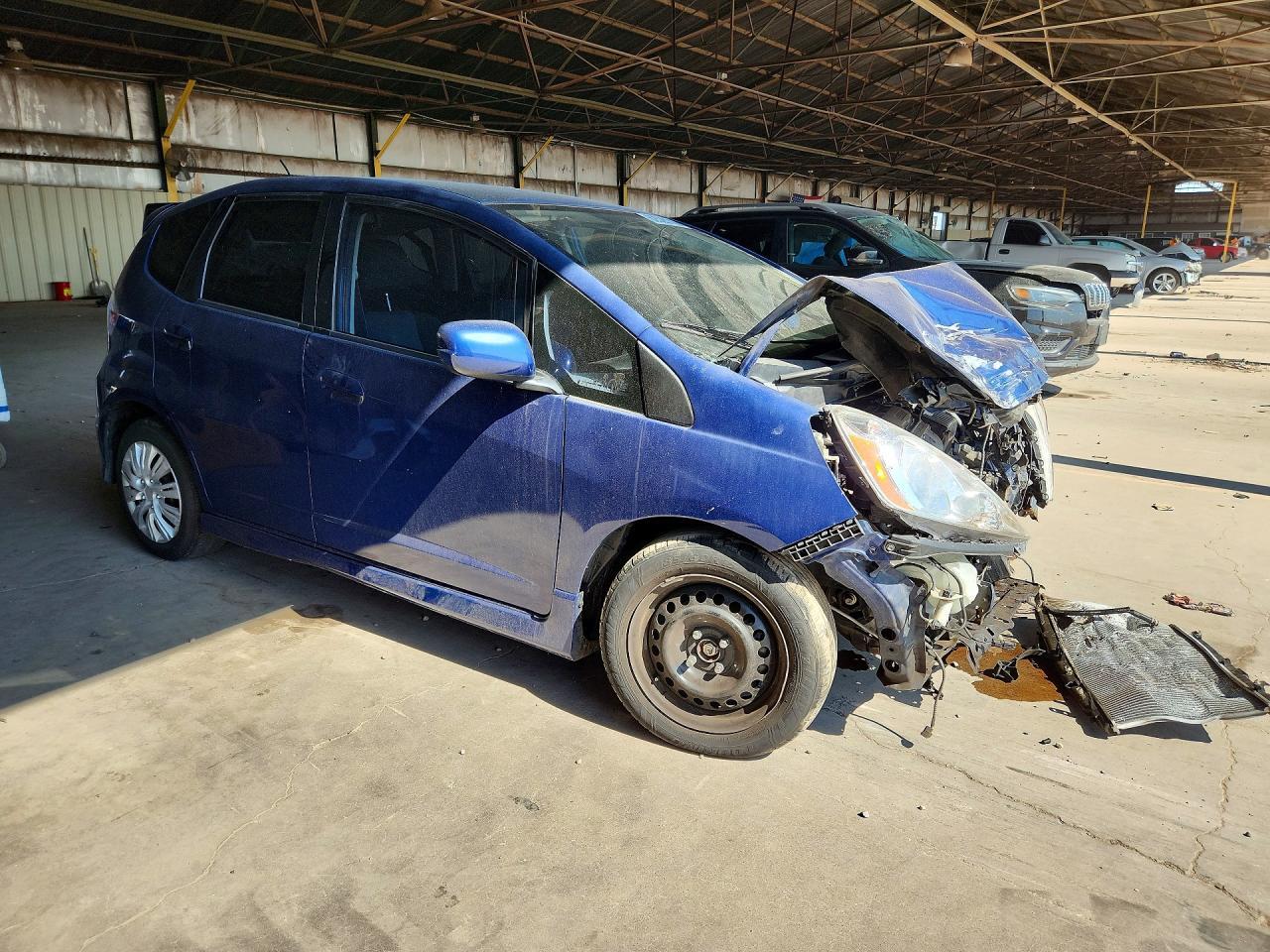 2011 Honda Fit Sport - Image 4