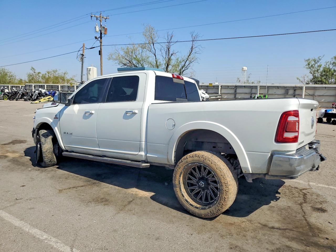 2020 Ram 2500 Laramie - Image 2