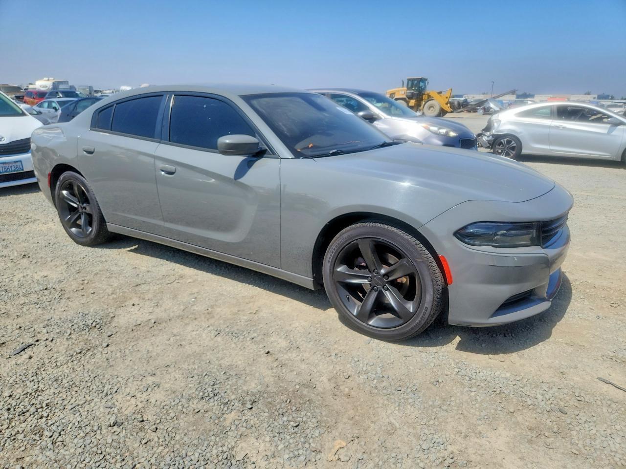 2019 Dodge Charger Sxt - Фото 4