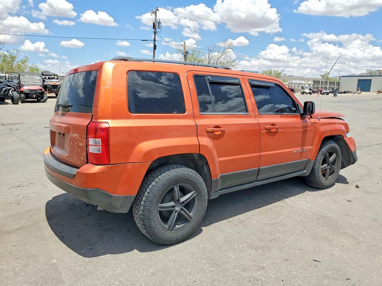 2013 Jeep Patriot Sport - Фото 3