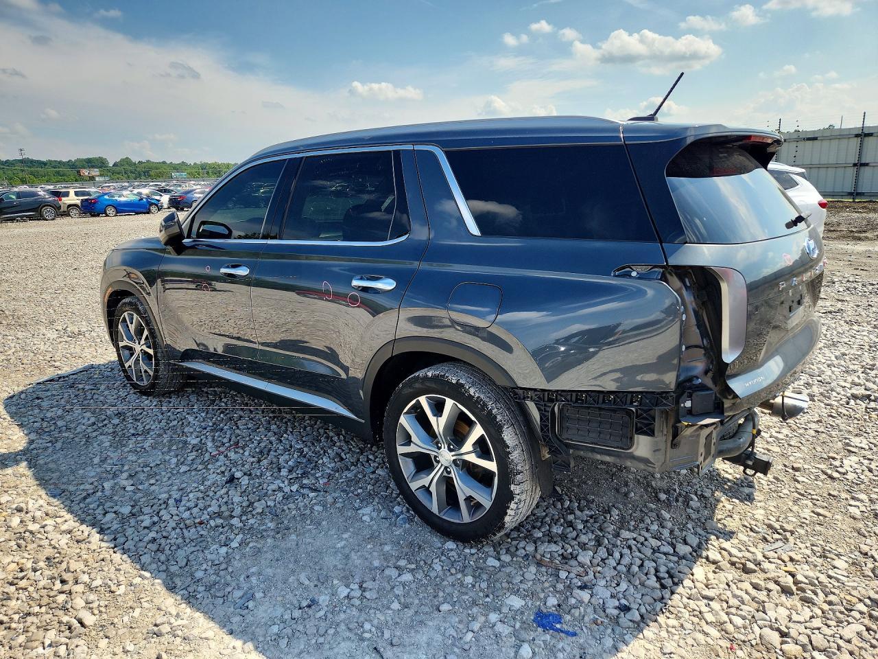 2020 Hyundai Palisade Sel - Фото 2