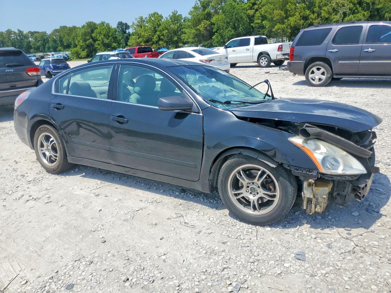2010 Nissan Altima 2.5 - Фото 4
