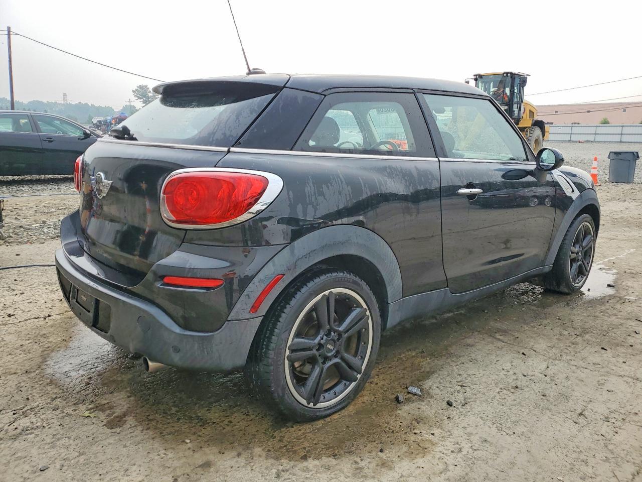 2015 Mini Cooper Paceman - Фото 3