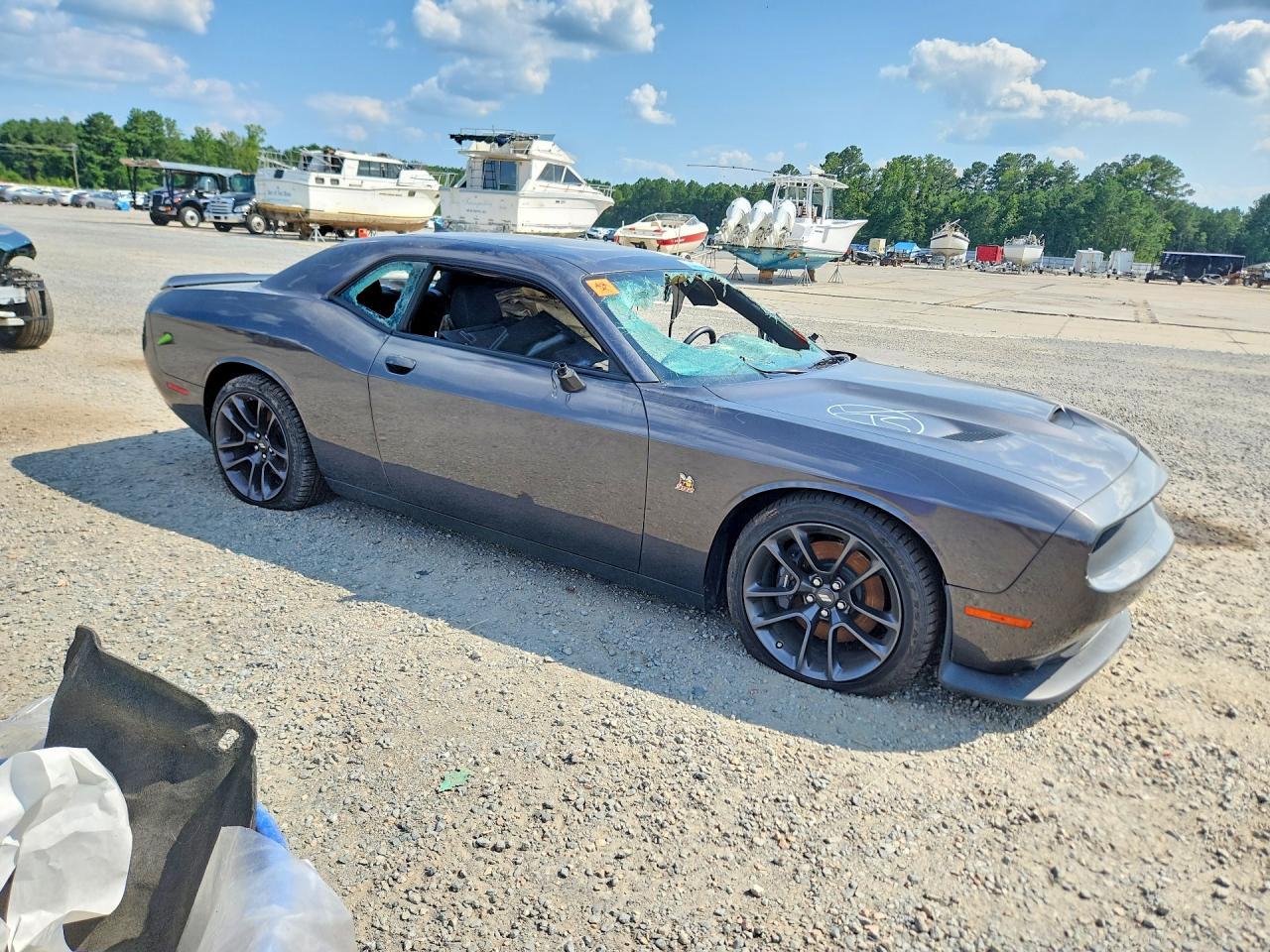 2021 Dodge Challenger R/T Scat Pack - Фото 4