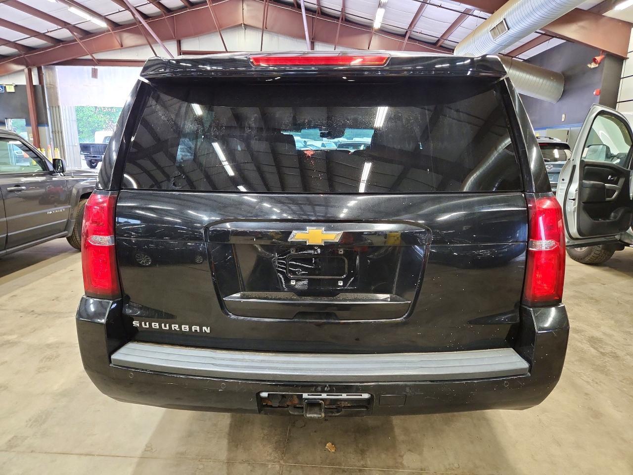 2015 Chevrolet Suburban K1500 Lt - Фото 6