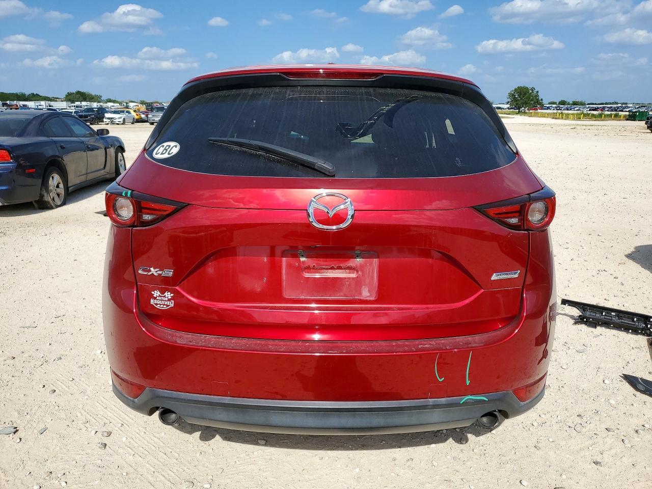 2018 Mazda Cx-5 Grand Touring - Image 6