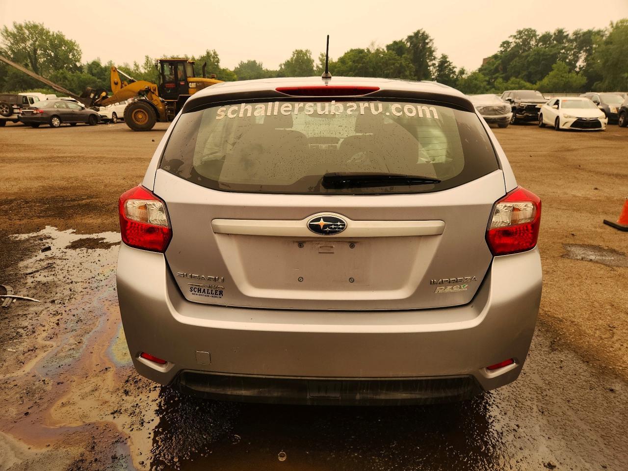 2014 Subaru Impreza - Image 6