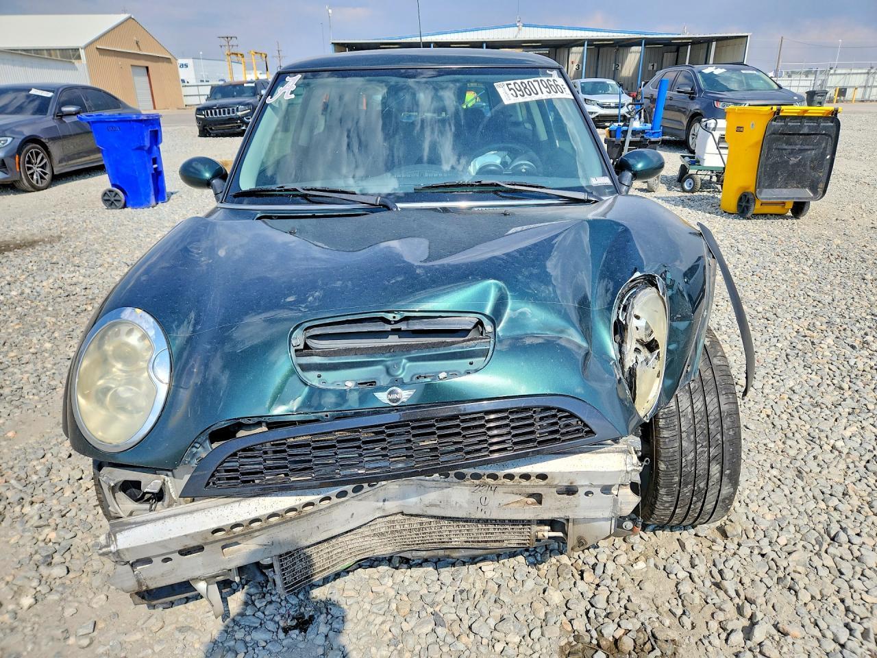 2005 Mini Cooper S - Image 5