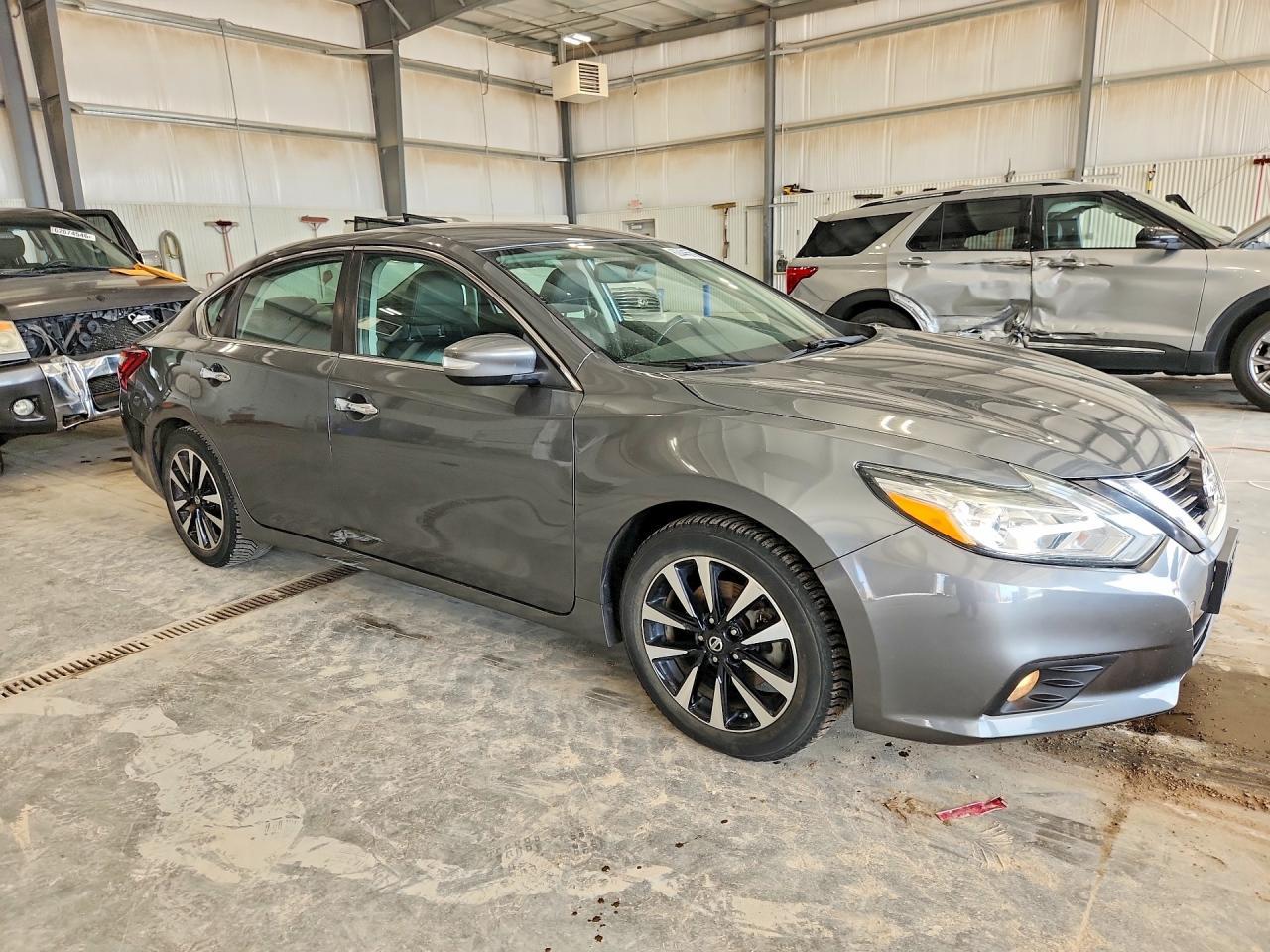 2018 Nissan Altima 2.5 Sl - Фото 4