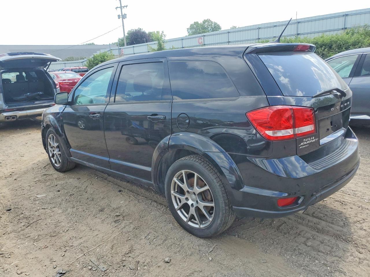 2017 Dodge Journey Gt - Фото 2