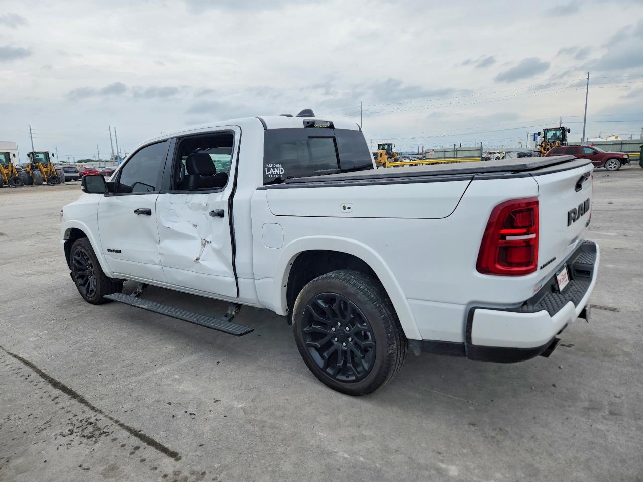2025 Ram 1500 Limited - Фото 2