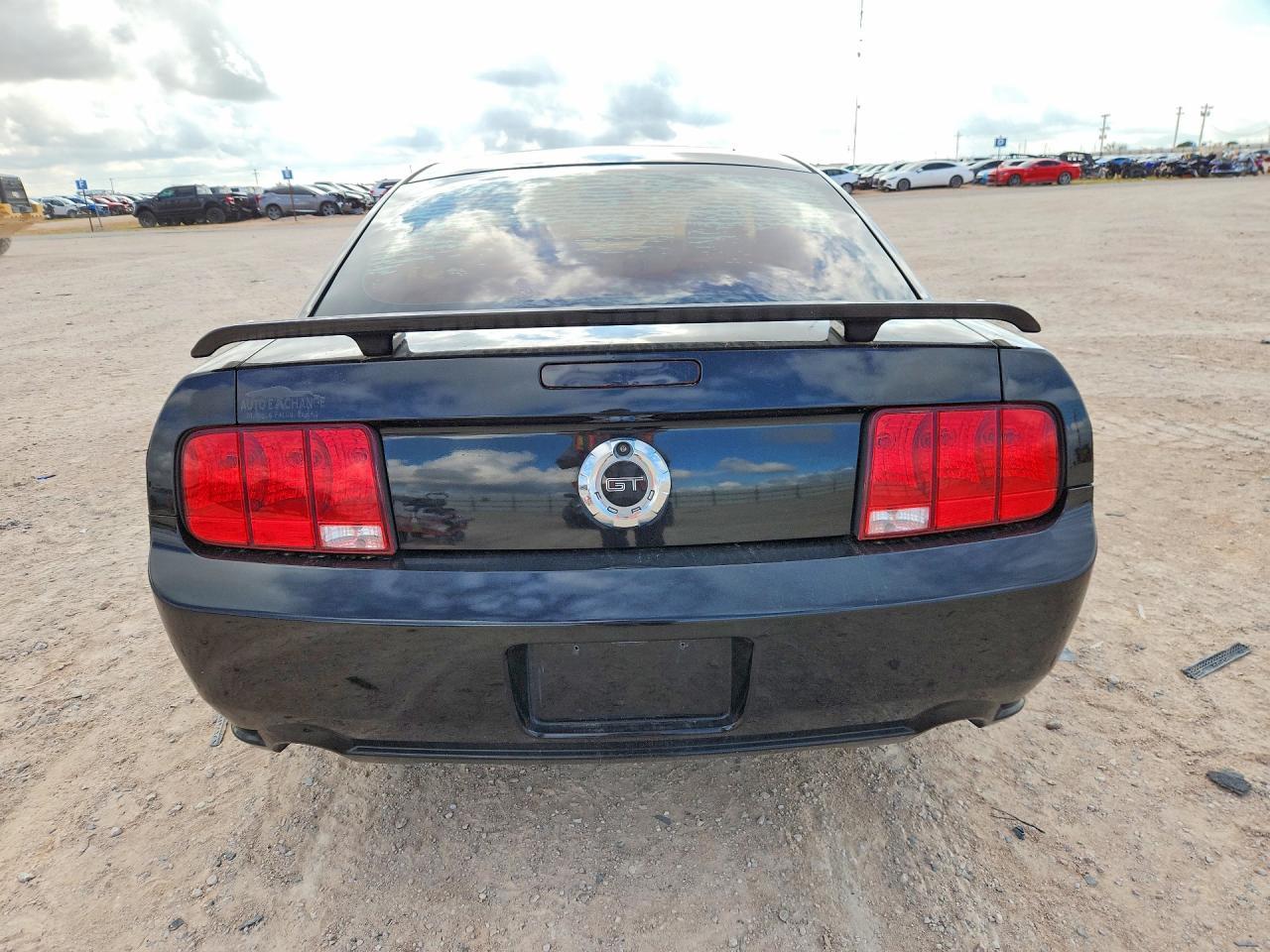 2006 Ford Mustang Gt - Фото 6