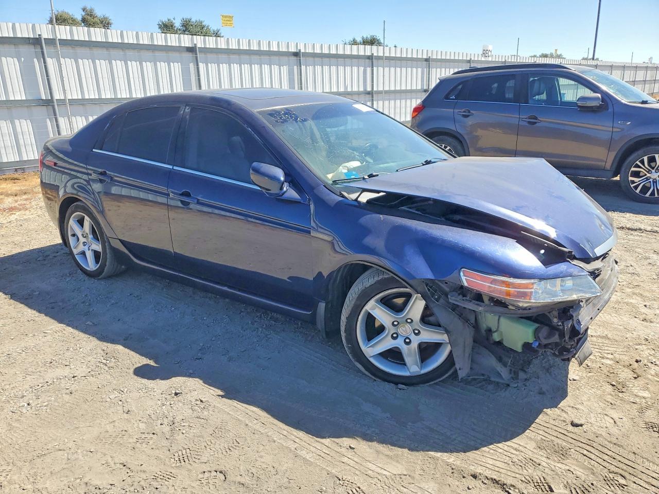 2005 Acura Tl - Image 4