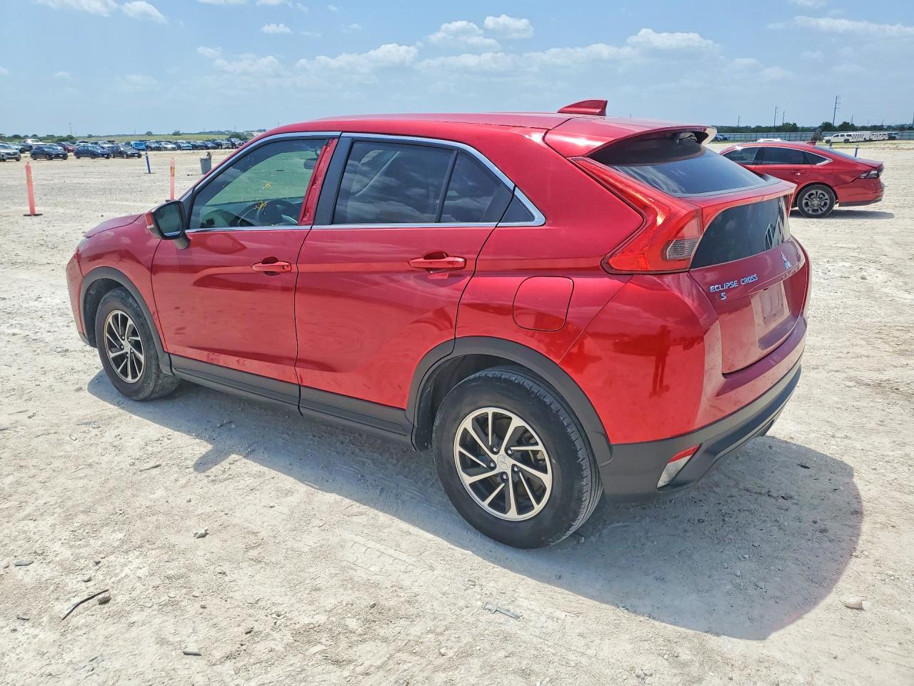 2020 Mitsubishi Eclipse Cross Es - Фото 2