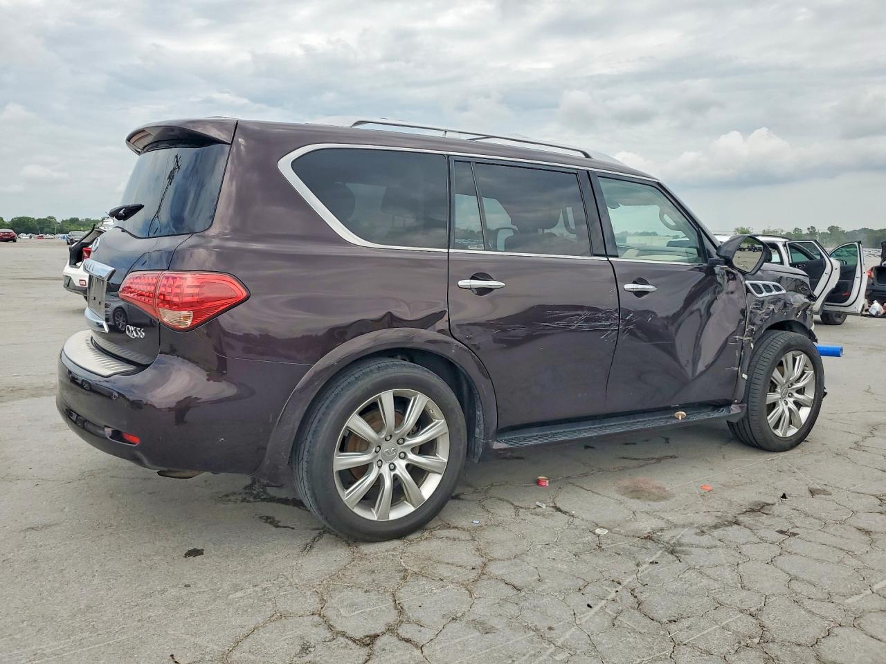 2013 Infiniti Qx56 - Фото 3