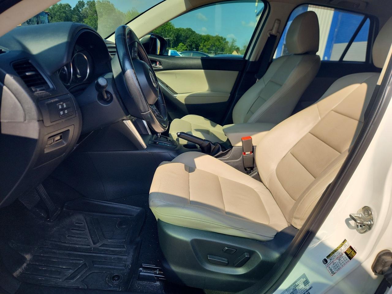 2014 Mazda Cx-5 Gt - Фото 7