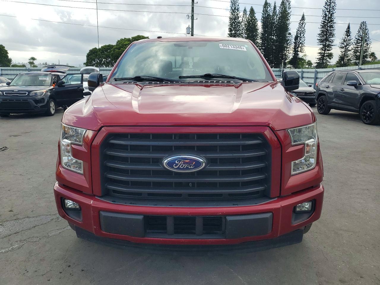 2017 Ford F150 Supercrew - Фото 5
