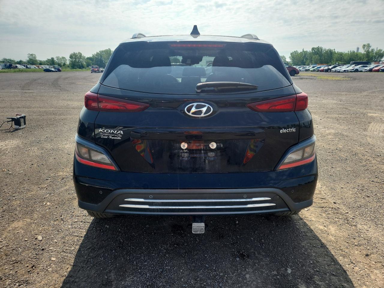 2023 Hyundai Kona Se - Фото 6